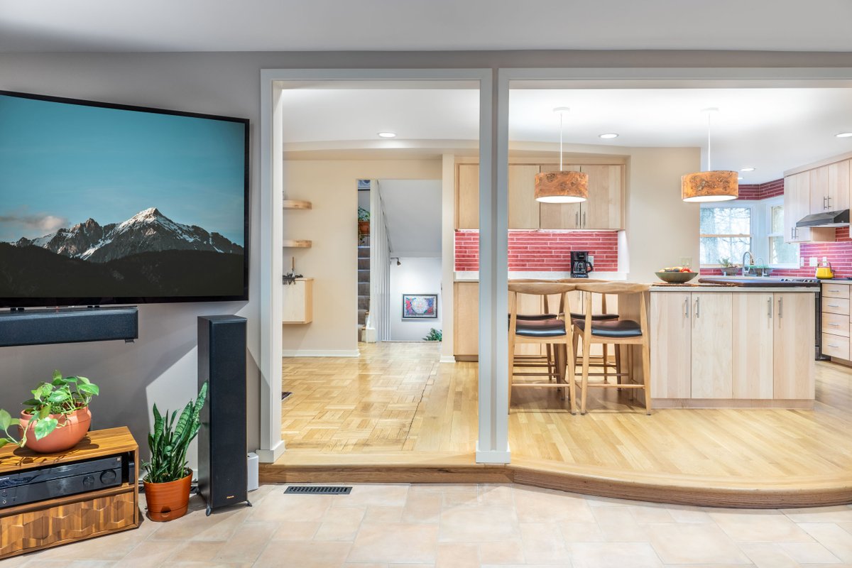 Did you miss this kitchen and 4-season room? ♨️ - eepurl.com/ja0CL-/