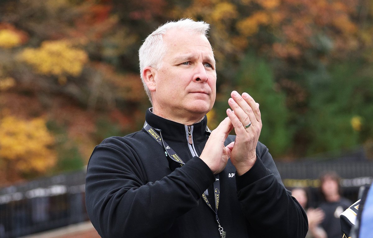 App State Athletics (@appstatesports) on Twitter photo Attention Charlotte-area Mountaineers:
Director of Athletics <a href="/DougGillin/">Doug Gillin</a> will be a featured speaker at a Charlotte Sports Business event this Thursday morning (7:30-9 a.m.).
For more details and to RSVP, visit goapp.st/CLTsportsbiz.
#GoApp Attention Charlotte-area Mountaineers:
Director of Athletics <a href="/DougGillin/">Doug Gillin</a> will be a featured speaker at a Charlotte Sports Business event this Thursday morning (7:30-9 a.m.).
For more details and to RSVP, visit goapp.st/CLTsportsbiz.
#GoApp