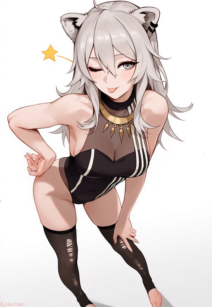 KGUY1920's tweet photo. #ししらーと #hololive https://t.co/MJsbZyKjrQ