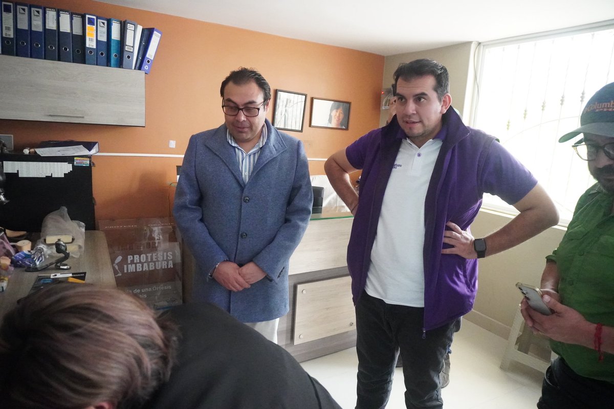 Desde este Consejo articulamos e identificamos a personas con discapacidad y ponemos en conocimiento a las autoridades competentes para su atención oportuna.