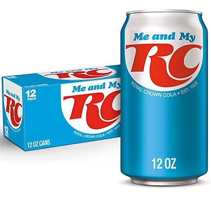 BowserNate's tweet photo. Behold the Best Cola Ever!!! Royal Crown Cola. This by far is the Superior Cola, and I prefer I mean LOVE it more than any other Cola. Pepsi is still much better than Coca-Cola, but RC Cola takes the Crown in the Cola Wars as the Best Cola Ever! #RCCola #MeAndMyRC #RoyalCrownCola https://t.co/d7J02f4ycn
