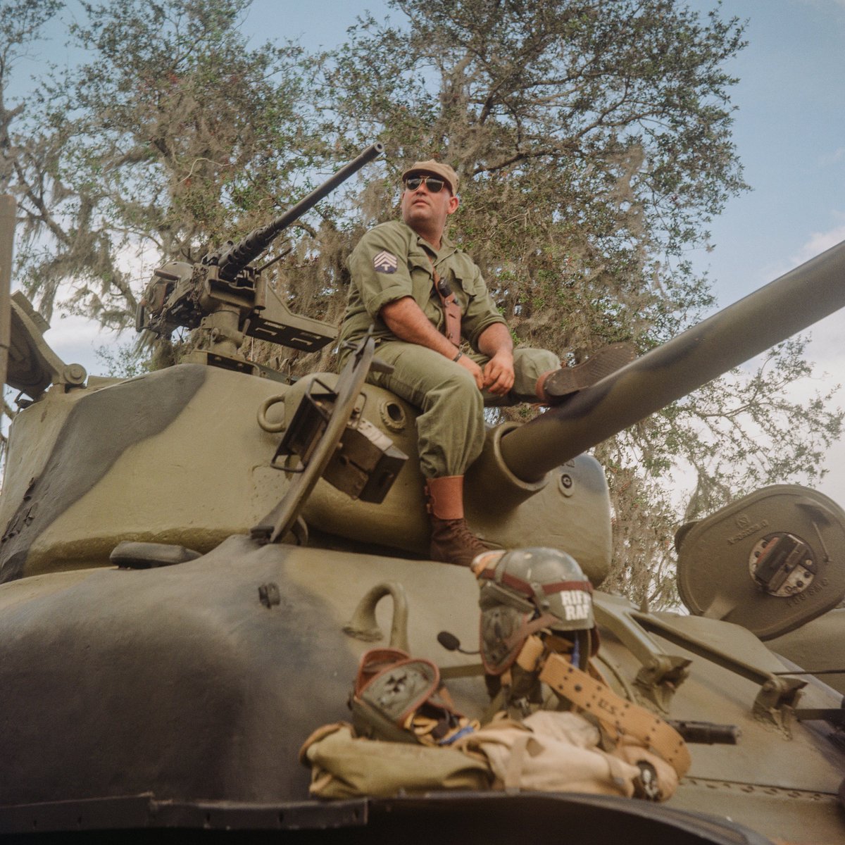 planetdeimos's tweet image. 1945 or 2025. You decide.
Battle For Veterans 2024 in Zephyrhills, FL.
Captured on Gold 200 in 120.
#FilmIsNotDead