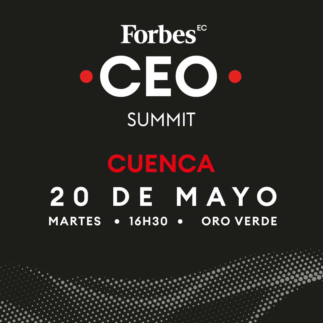¡Llegamos a Cuenca con nuestro Summit CEO! 🏢

Este encuentro reunirá a CEO, fundadores, inversionistas y referentes del sector privado para conversar sobre los desafíos estratégicos que enfrenta el país 🇪🇨 y la región 🌎

🗓 20 de mayo de 2025
⏰ 16:30
📍 Oro Verde

Inscríbete