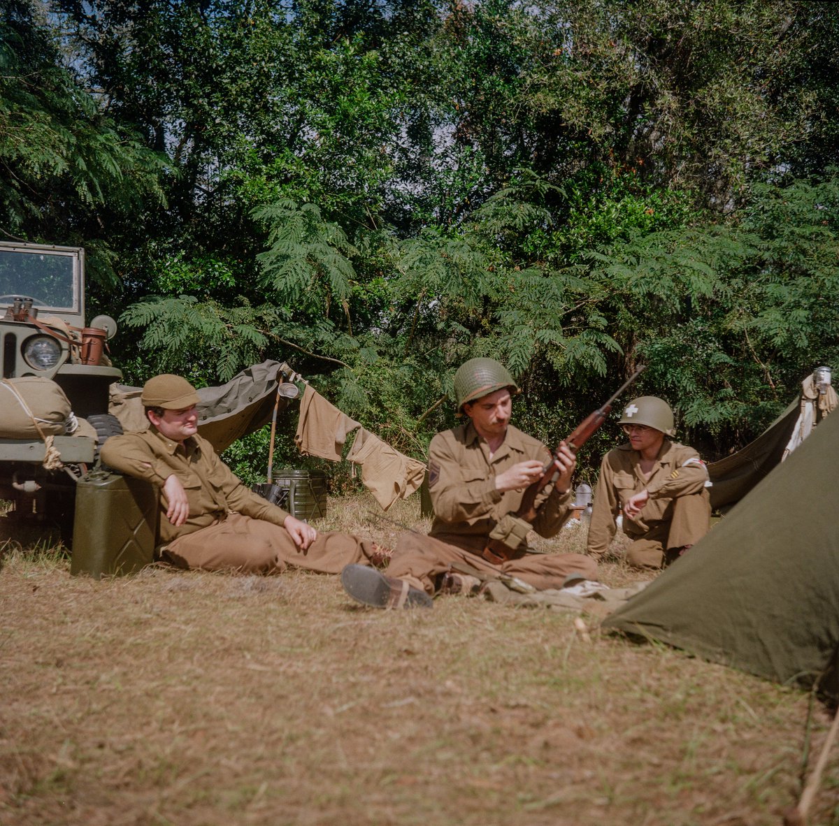 planetdeimos's tweet image. 1945 or 2025. You decide.
Battle For Veterans 2024 in Zephyrhills, FL.
Captured on Gold 200 in 120.
#FilmIsNotDead