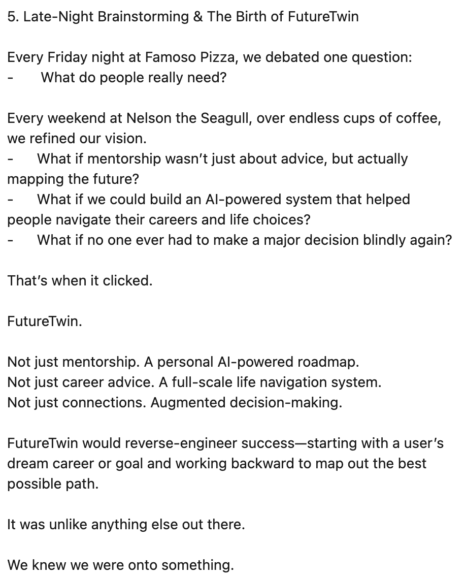 FutureTwin (@futuretwinai) on Twitter photo 