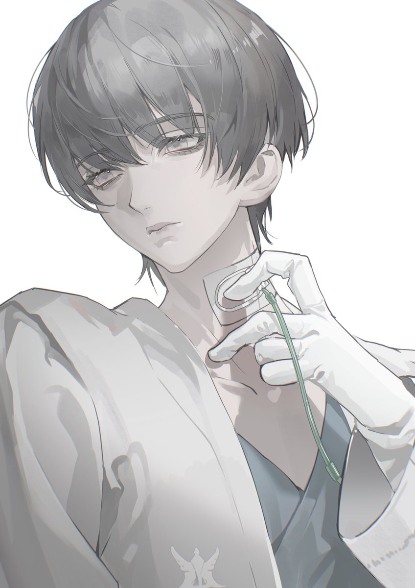 rkgk。人物形象已经出现在pv里应该不涉及剧透吧（思考