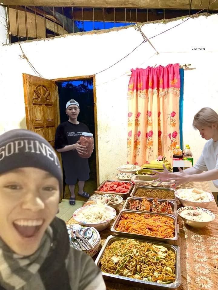 horanghaestar's tweet image. 