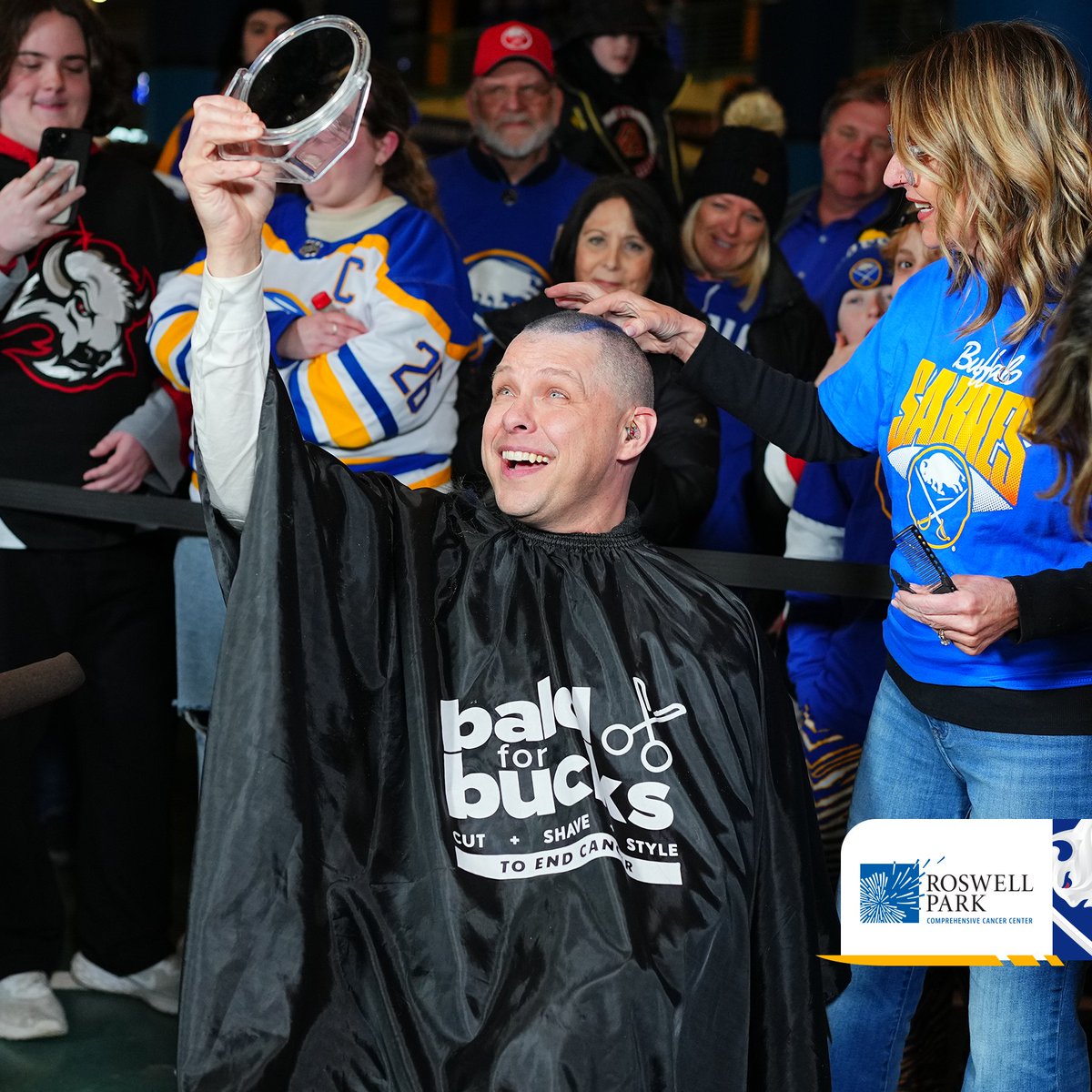 Buffalo Sabres tweet media