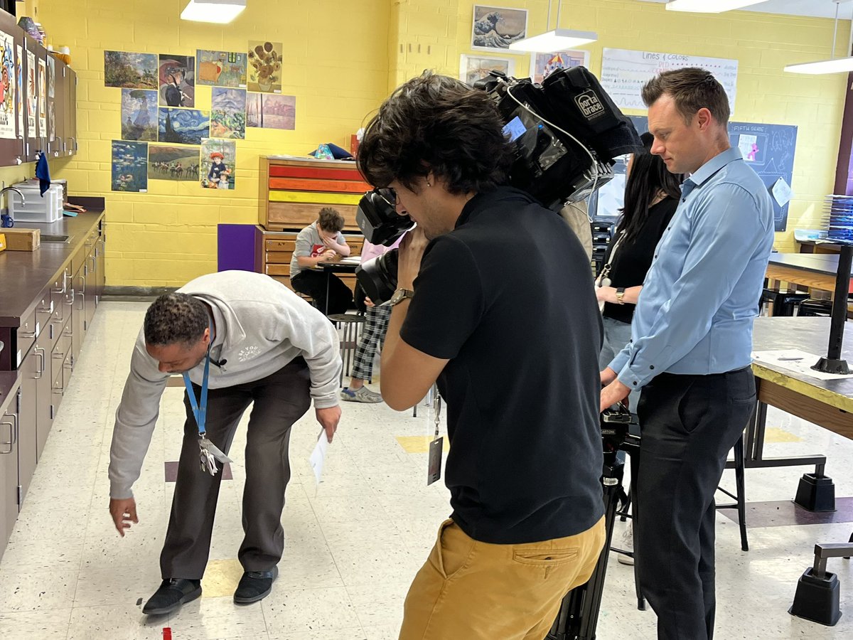 Had a great day of spreading info on how the 8 school bond would help Kansas City’s children!

From the KC Baptist Ministers Union (Thank you for your constant support!) to a tour of <a href="/KCPSWheatley/">Phillis Wheatley Elementary School</a> w/ <a href="/kmbc/">KMBC</a>, we are proud to highlight the many achievements of our students!