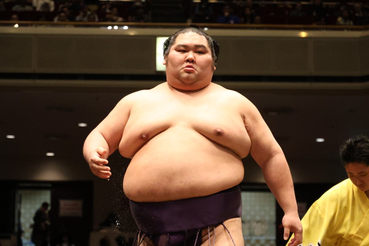 sumokyokai's tweet photo. 本日3月26日、令和7年五月場所の番付編成会議を開き、以下の通り決定しました。

＜新十両＞
宮城　改め　宮乃風（みやのかぜ）（中村）
夢道鵬（大嶽）
三田（二子山）

＜再十両＞
大奄美（追手風）

#sumo #相撲 #五月場所 #夏場所