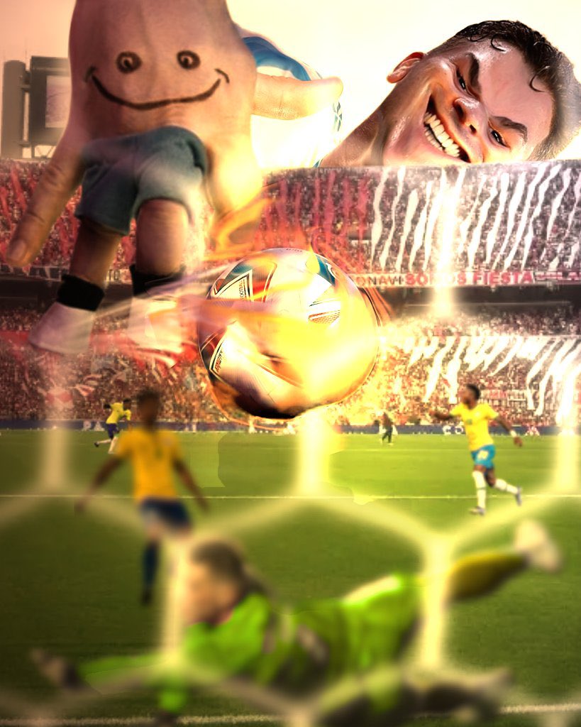 GOL DE LA BESTIA