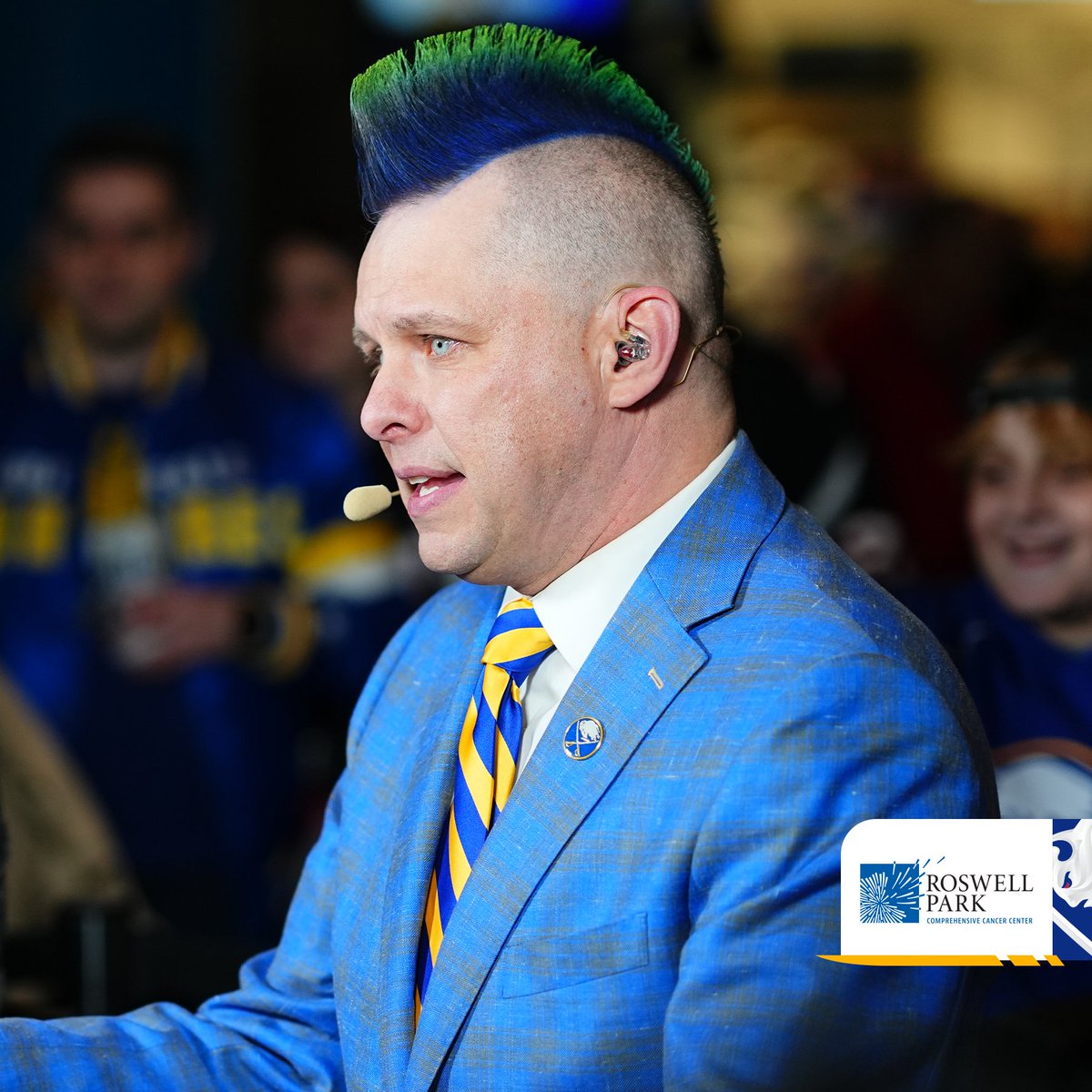Buffalo Sabres tweet media