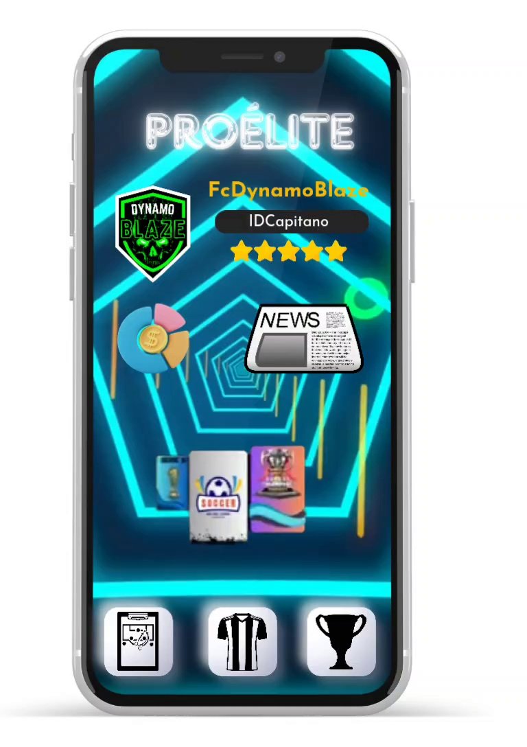 Pro Élite tweet media