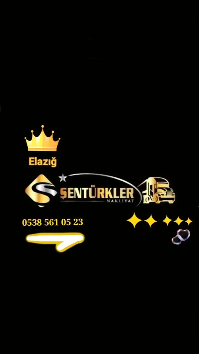 <a href="/SRLDNN/">Elazığ Şentürkler Nakliyat (Alper ŞENTÜRK)</a>