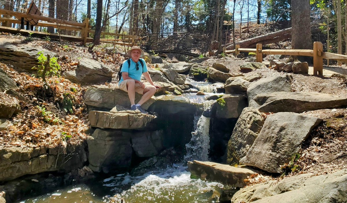 A Beautiful Spring Day out in God's Creation!