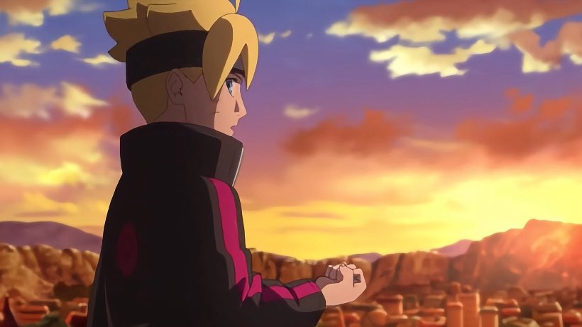 daily boruto tweet media
