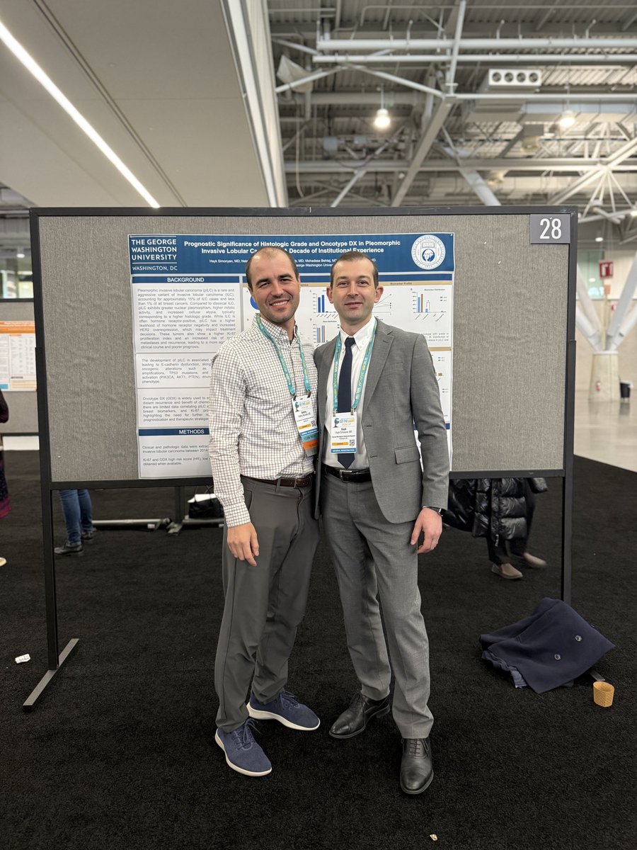 Hayk Simonyan (@haiksim) on Twitter photo Excited for the chance to connect with colleagues and attend some truly inspiring talks. #USCAP2025 #Pathology <a href="/IrenaManukyan/">Irena Manukyan, M.D., PhD</a> <a href="/SihemSh/">Siham Hattab</a> <a href="/MaryamMpd/">Maryam Mehdipour</a> Excited for the chance to connect with colleagues and attend some truly inspiring talks. #USCAP2025 #Pathology <a href="/IrenaManukyan/">Irena Manukyan, M.D., PhD</a> <a href="/SihemSh/">Siham Hattab</a> <a href="/MaryamMpd/">Maryam Mehdipour</a>