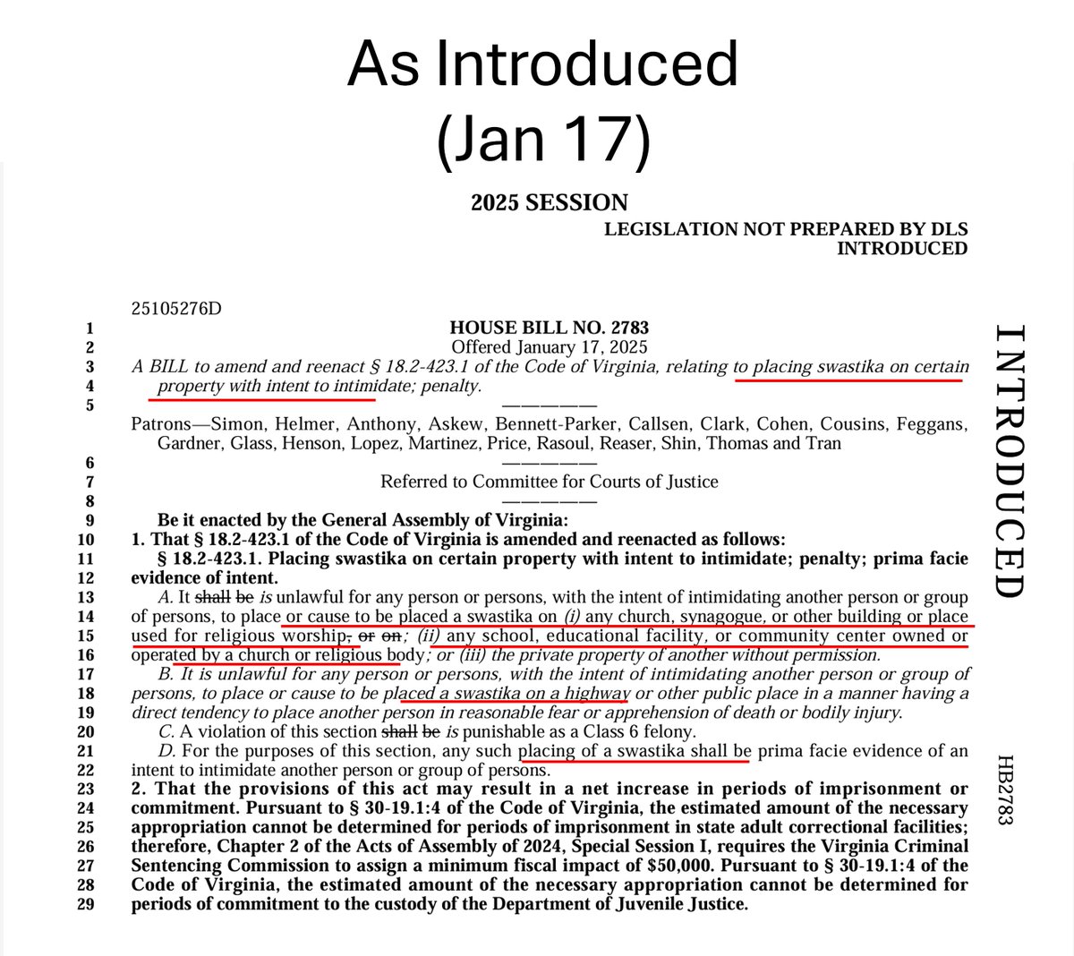 CoHNA (Coalition of Hindus of North America) tweet media