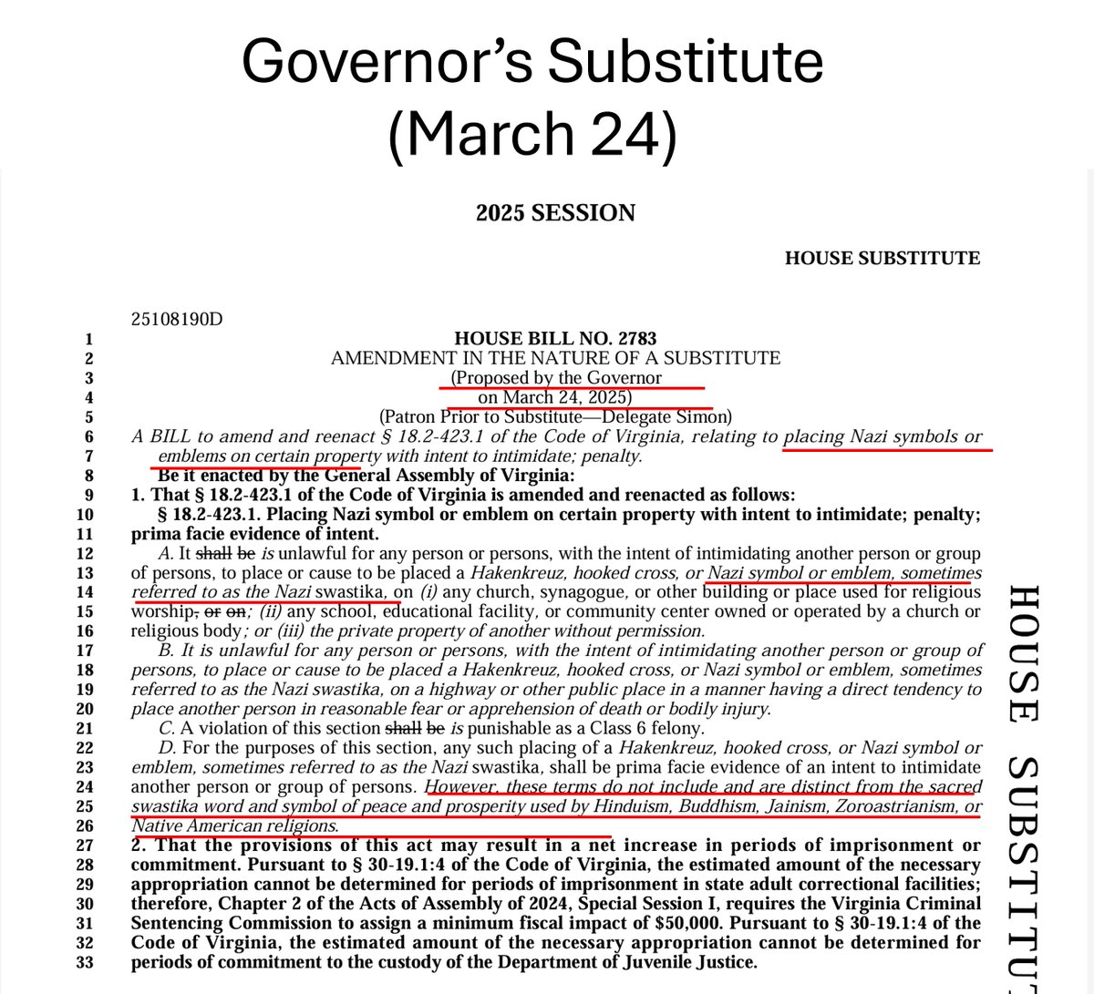 CoHNA (Coalition of Hindus of North America) tweet media