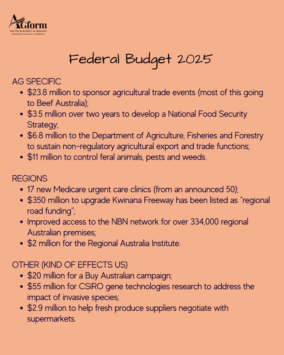 What do you mean there is a world outside of the cities? 

#AGform #AGformAU
