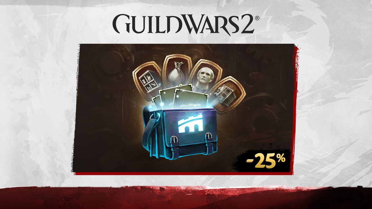 Guild Wars 2 tweet media