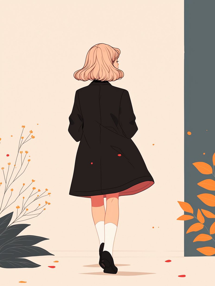 hankiAI's tweet image. 今までは、今の現状がものすごく不満ってわけでもないし自分で行動起こすのも怖かったから、なんとなく毎日を過ごしていた。
でも人生の転機で自分とその未来をしっかり見つめ直した時、これでいいの？って思って1歩踏み出した🚶🏻‍➡️
昨日の自分よりちょっとでも成長できる毎日に！！