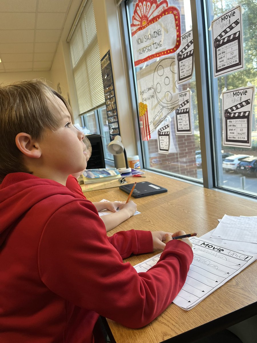 lets_adlearn's tweet image. Lights, Camera, Elapsed Time 🍿 🎥