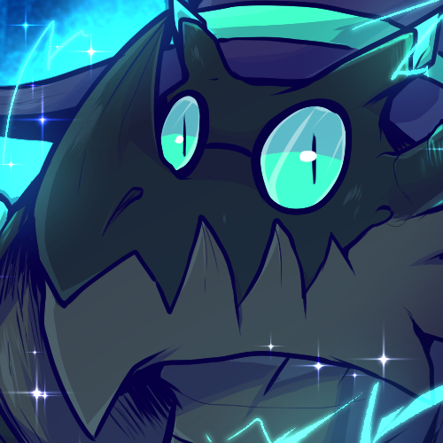 Next up, my lagi's a WIZARD!

Awesome headshot I got from <a href="/B00_Rad/">B00Rad (SHOP is OPEN!)</a> !

He'll cast a spell on you!