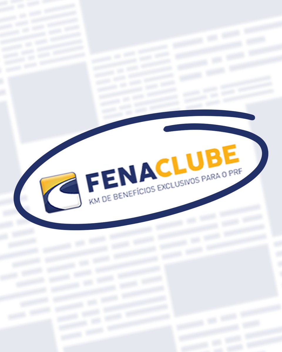 🚨 Atenção!

Informamos que o Fenaclube, nosso clube de vantagens, não estará mais disponível a partir de 25/04.

A Diretoria da FenaPRF está readequando o projeto e retornaremos com um clube de vantagens atualizado para toda a categoria no futuro.
