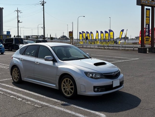 subie1026's tweet photo. 見た目はいい感じ https://t.co/YwpzOuq6jY