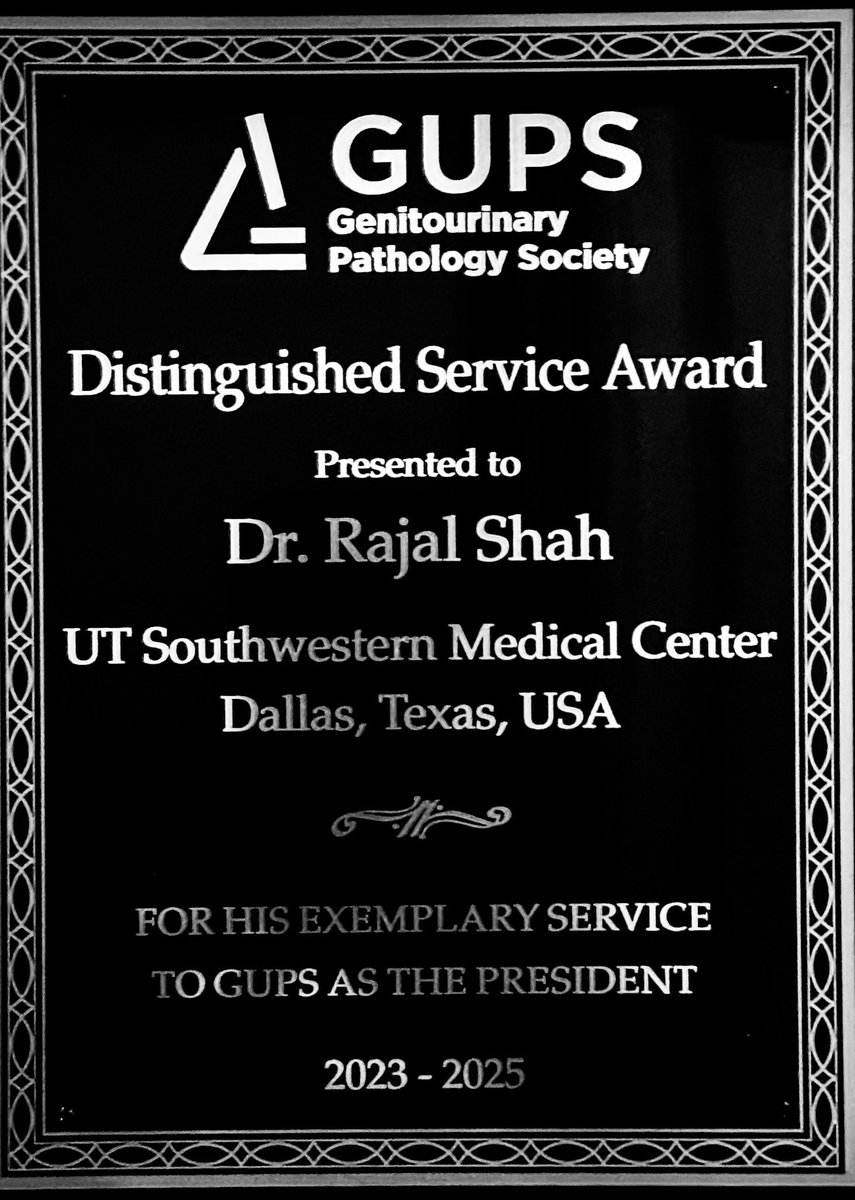 rajalbshah's tweet image. Incredibly humbled and grateful to receive recognition from the organization that you value and admire so deeply! Personally, this has been the most meaningful years of my career. I am thankful to almighty for his blessings and to you for your support, trust and love!❤️