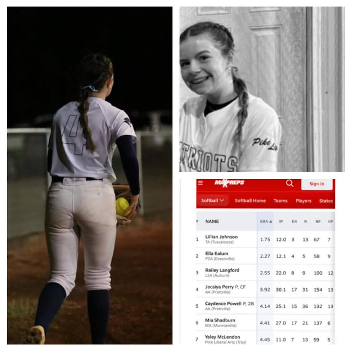 Yaley McLendon tweet media