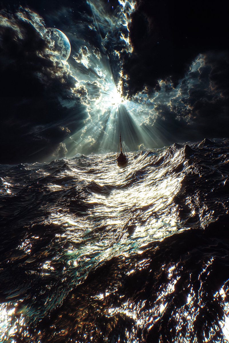 Light of the Old Night