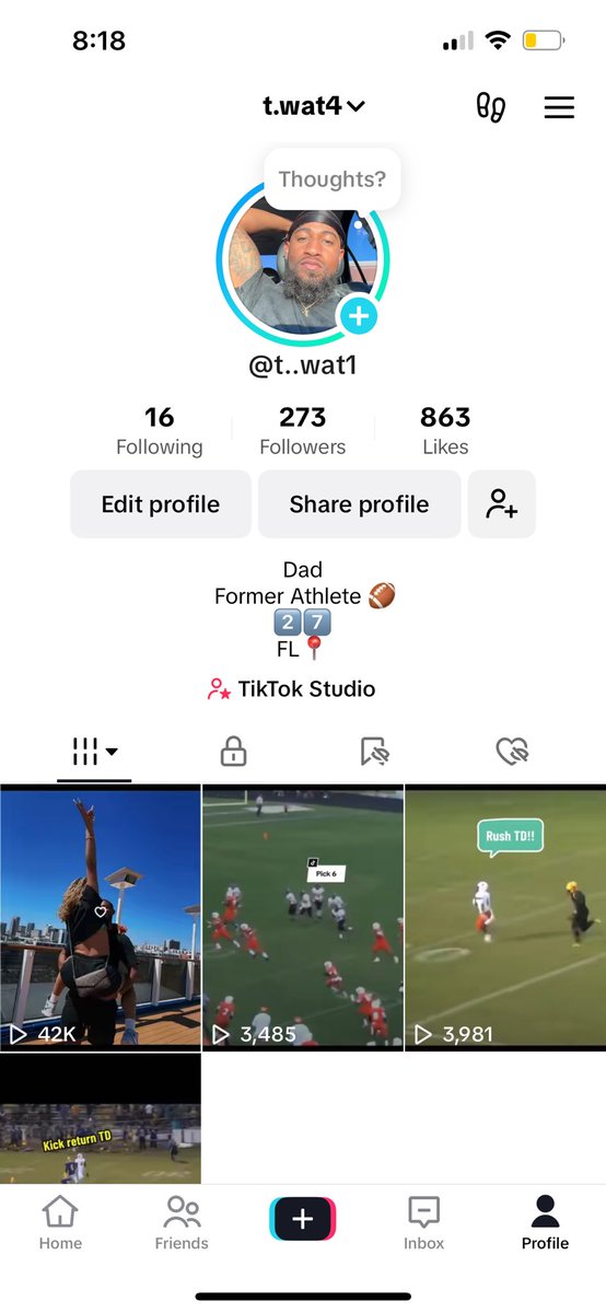 Follow me tiktok.com/@t..wat1?_t=ZP…