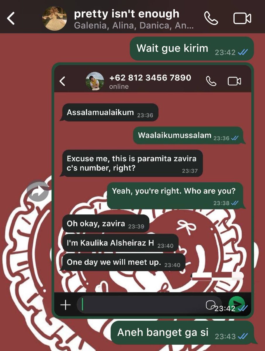 𐙚𝐍. ᡣ𐭩ྀིྀི bentar kena limit tweet media