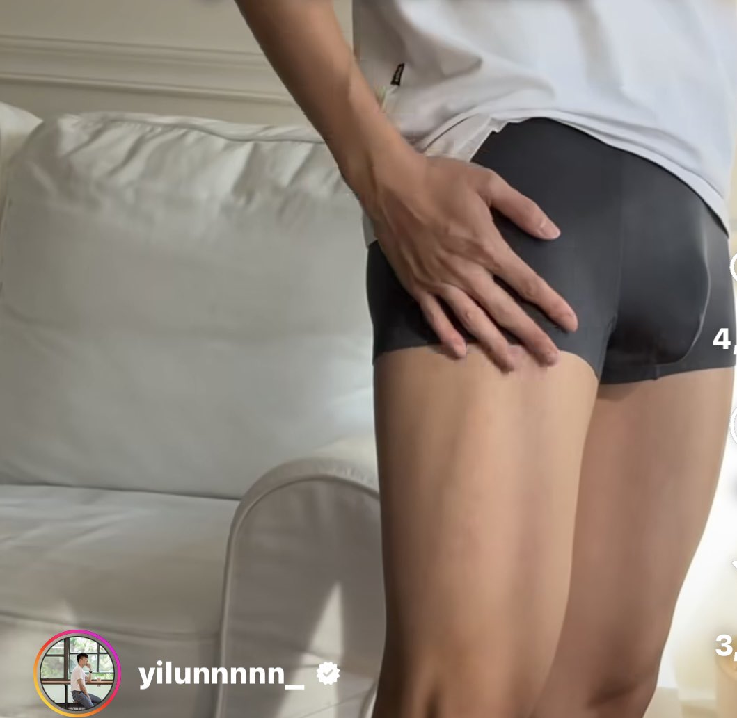 台仔阿倫，又幾可愛🤭