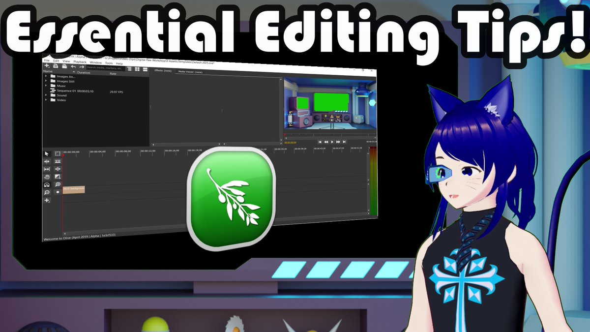 TMTinkerer's tweet image. Unlock Olive Video Editor: 7 Must-Know Features

I break down 7 essential tips and tricks for using Olive Video Editor.

Rumble
rumble.com/embed/v6oztc0/…
YouTube
youtu.be/MRC3gMdpJG8?su…

#OliveVideoEditor, #VideoEditing, #VideoEditorTips