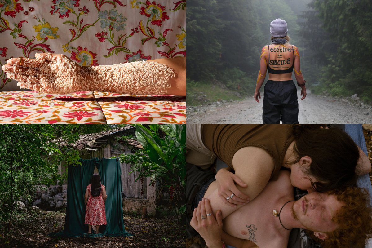 Diverse perspectives: Celebrating the Leica Women Foto Project 2025 winners buff.ly/go8axzK