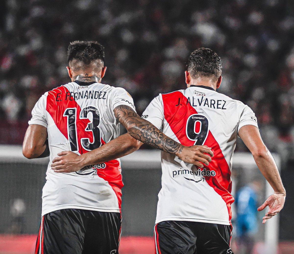 Que pareja
#Argentina #Brasil