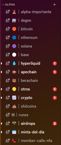 Alphajor tweet media