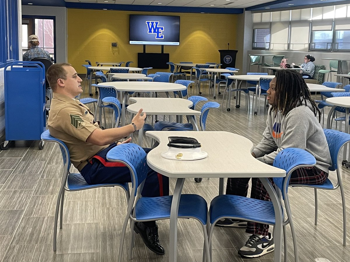 WEHS Transition Readiness tweet media