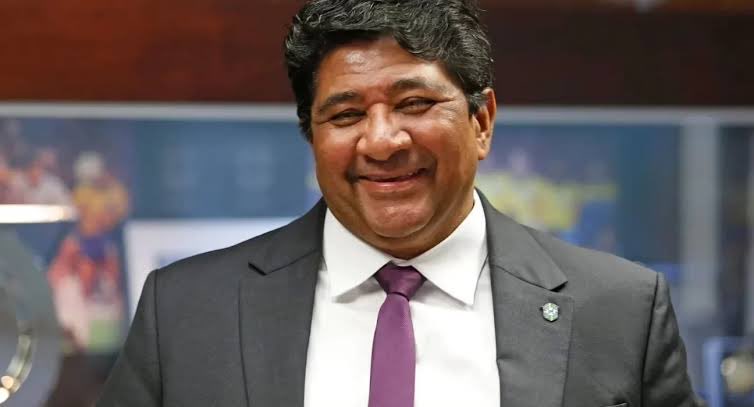 A verdade é que a Seleção merecia levar 10 da Argentina 

Só pela reeleição desse cidadão aí