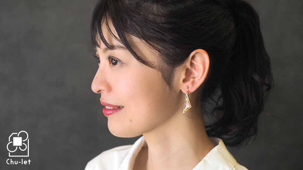 fct_staff's tweet photo. \Chu-let新作登場✨/
ふくしまの桜の木を原料にした和紙を使って永井アナがデザインしたアクセサリー
今週末のイベントで限定販売します🌸
#KORIYAMAFLOWERDAYs
🗓3月29日(土)・30日(日)
📍ビッグパレットふくしま
☑️商品の詳細はコチラ
https://t.co/XCk6JAITgU
#永井麻葵 #Chulet https://t.co/HRRH18LK0T