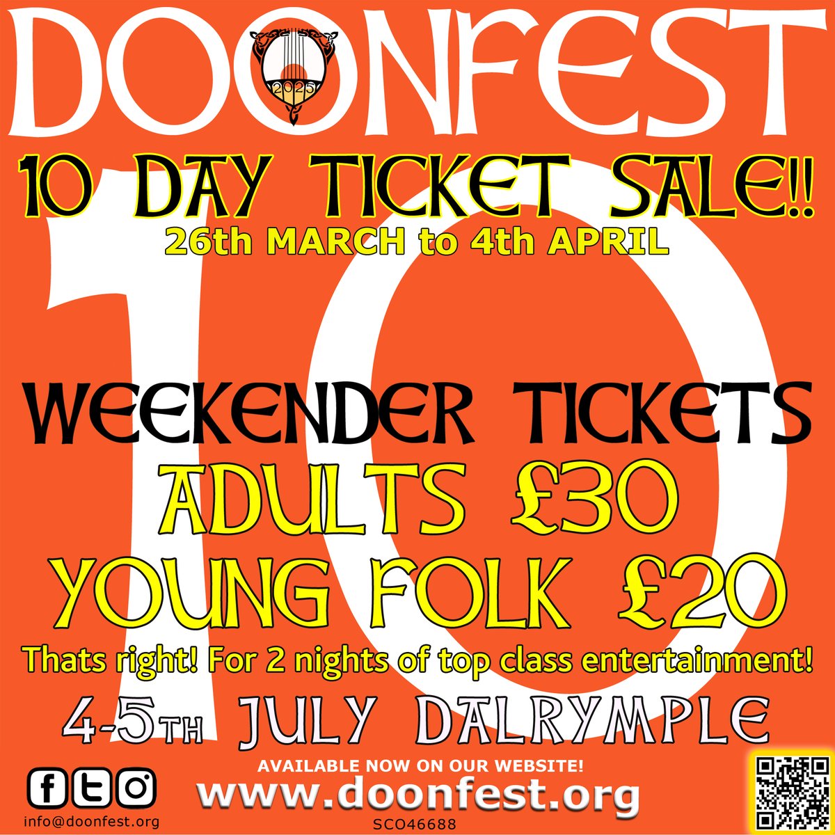 Doonfest tweet media