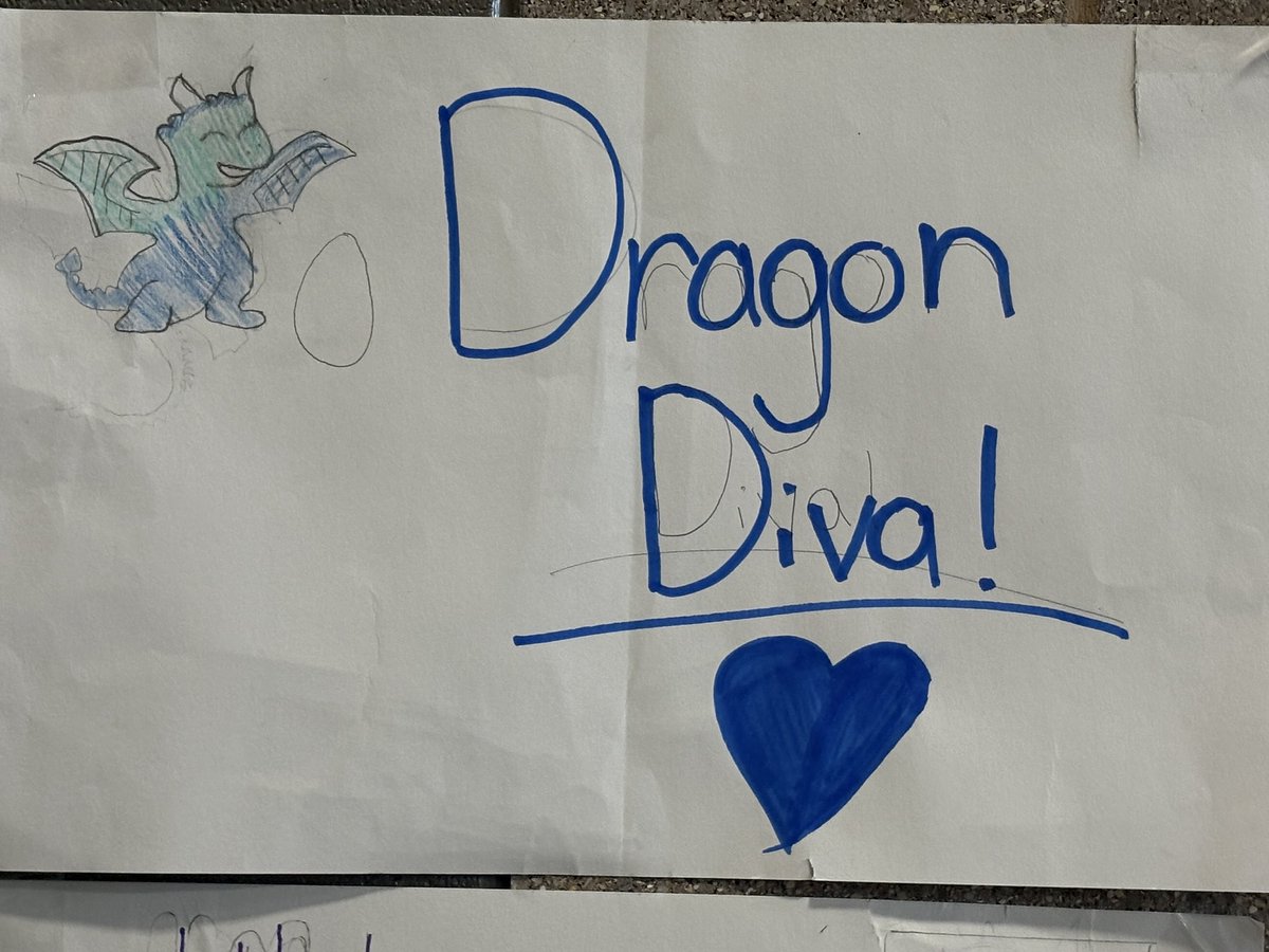 Our 4th &amp; 5th grade Grizzlies were absolutely CAPTIVATED listening to <a href="/marimancusi/">Mari Mancusi</a> during her visit! I mean, duh … who wouldn’t want to hear about dragons?! I can’t WAIT for the next book! 🐉💙🐻📚<a href="/HumbleISD_GE/">Groves Elementary</a> <a href="/HumbleISD_lib/">Humble ISD Libraries</a> #thehumblelibrarian