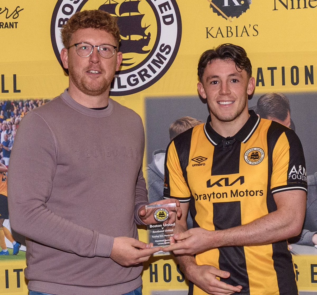 Boston United Commercial tweet media