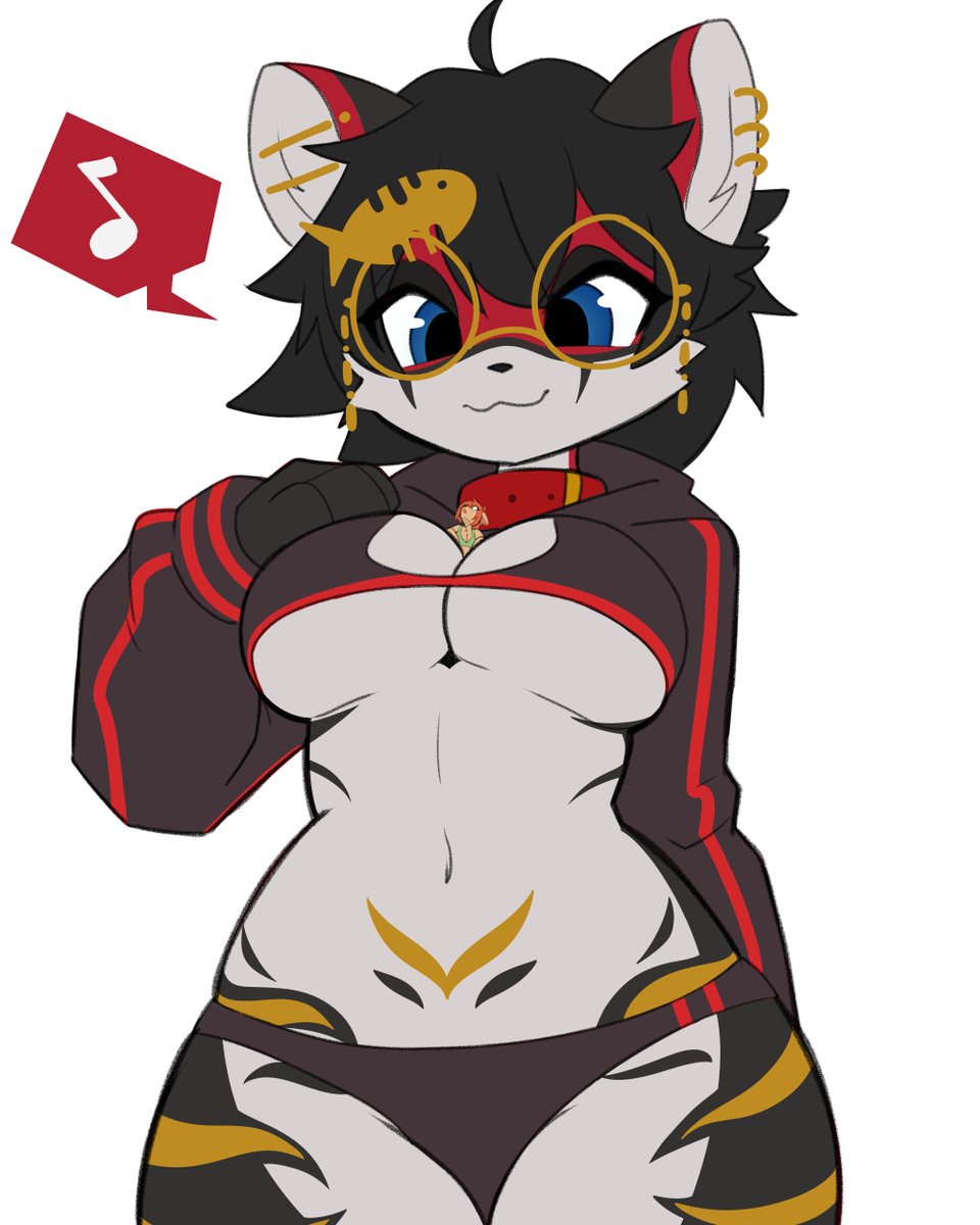 ๐พSaku๐ฑ๐พ (@saku_the_cat) on Twitter photo Misha Decided to keep their tiny cat in a safe spot for the last few days of macro march im not complaining x3
๐จ: <a href="/P4wSized/">แญแฉแฏ แIแEแช</a>
Misha belongs to my partner <a href="/LoveJuiceVR/">LoveJuice ๐ง ๐ Your City ๐พ</a>
#macrofurry #MacroMarch #furry Misha Decided to keep their tiny cat in a safe spot for the last few days of macro march im not complaining x3
๐จ: <a href="/P4wSized/">แญแฉแฏ แIแEแช</a>
Misha belongs to my partner <a href="/LoveJuiceVR/">LoveJuice ๐ง ๐ Your City ๐พ</a>
#macrofurry #MacroMarch #furry
