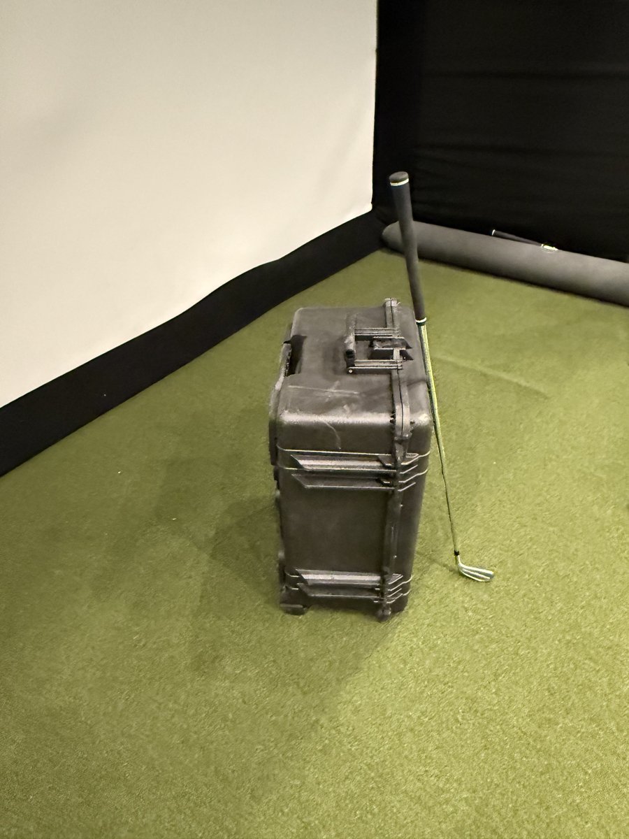 Lou Stagner (Golf Stat Pro) tweet media