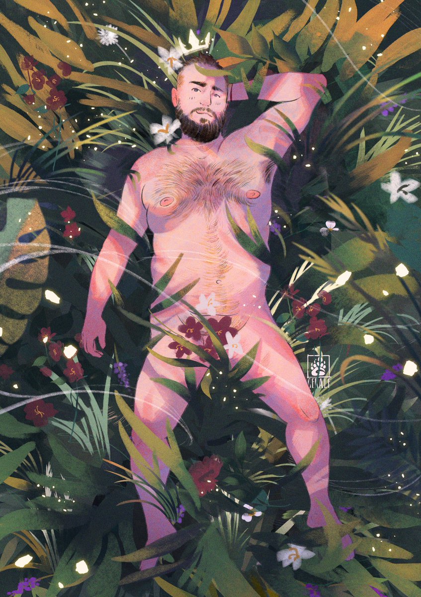 🌿👑 [COMMISSION]