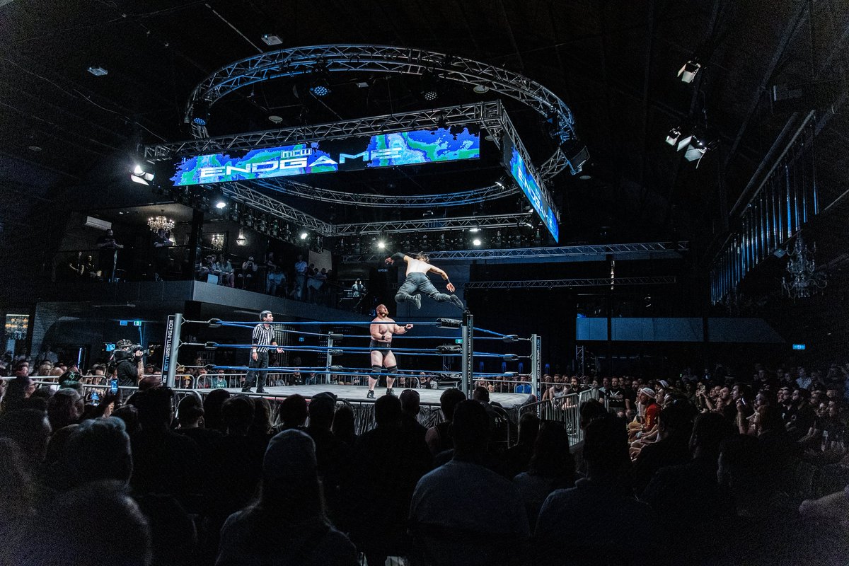 Ballroom Brawl 2025 takes place at the Melbourne Pavilion on Saturday 5th July making this our biggest Ballroom Brawl ever!

Our annual spectacle will see 20 competitors battle it out in an over-the-top-rope showdown, with the last person standing earning a guaranteed opportunity